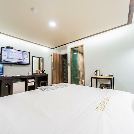 Noble Hotel Інчхон Екстер'єр фото
