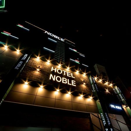 Noble Hotel Інчхон Екстер'єр фото