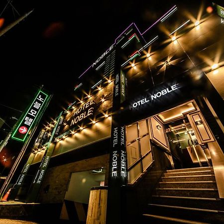 Noble Hotel Інчхон Екстер'єр фото