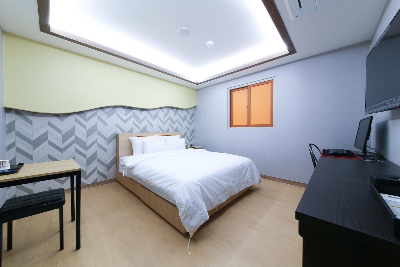Noble Hotel Інчхон Екстер'єр фото