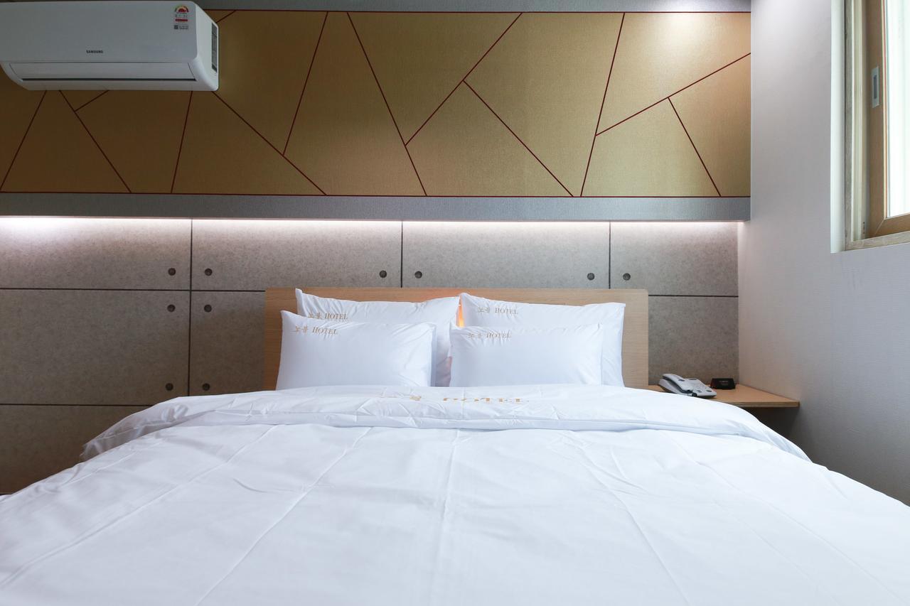 Noble Hotel Інчхон Екстер'єр фото