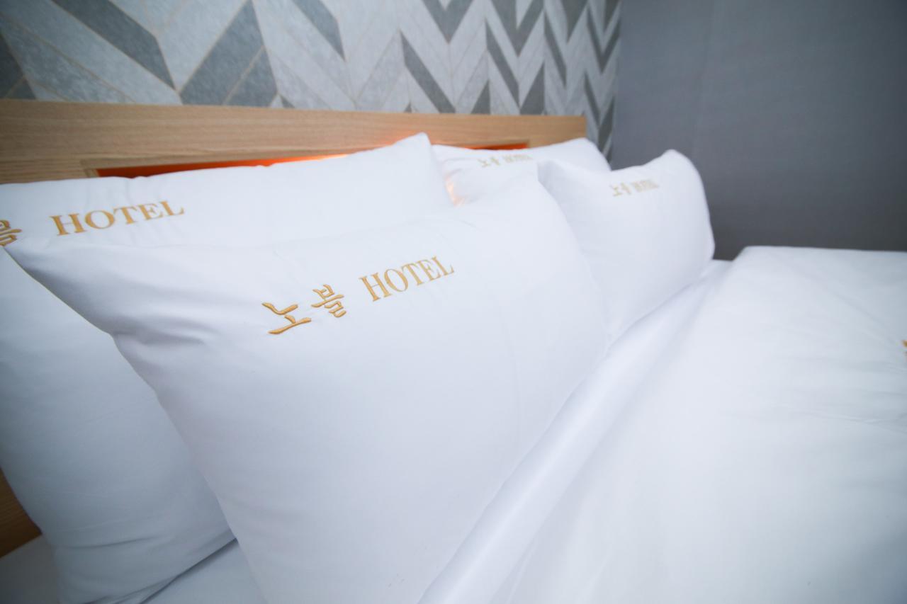 Noble Hotel Інчхон Екстер'єр фото
