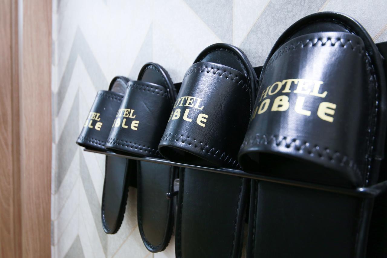 Noble Hotel Інчхон Екстер'єр фото