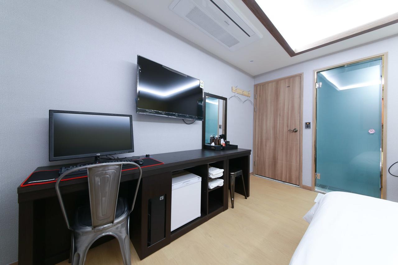 Noble Hotel Інчхон Екстер'єр фото