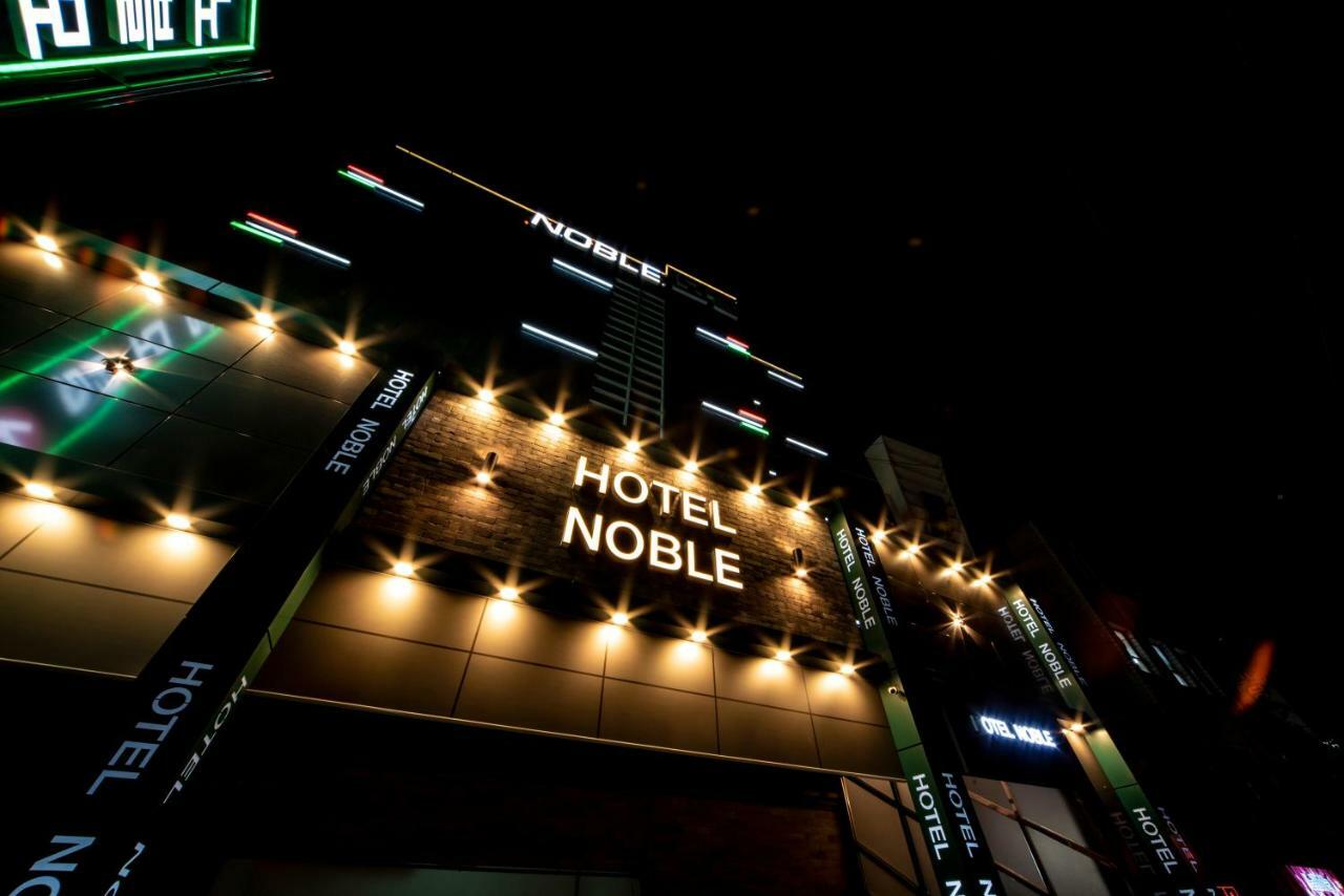 Noble Hotel Інчхон Екстер'єр фото