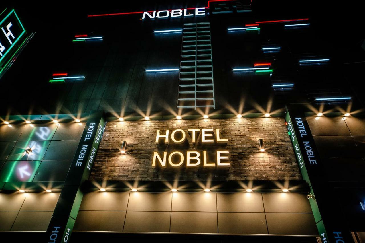 Noble Hotel Інчхон Екстер'єр фото