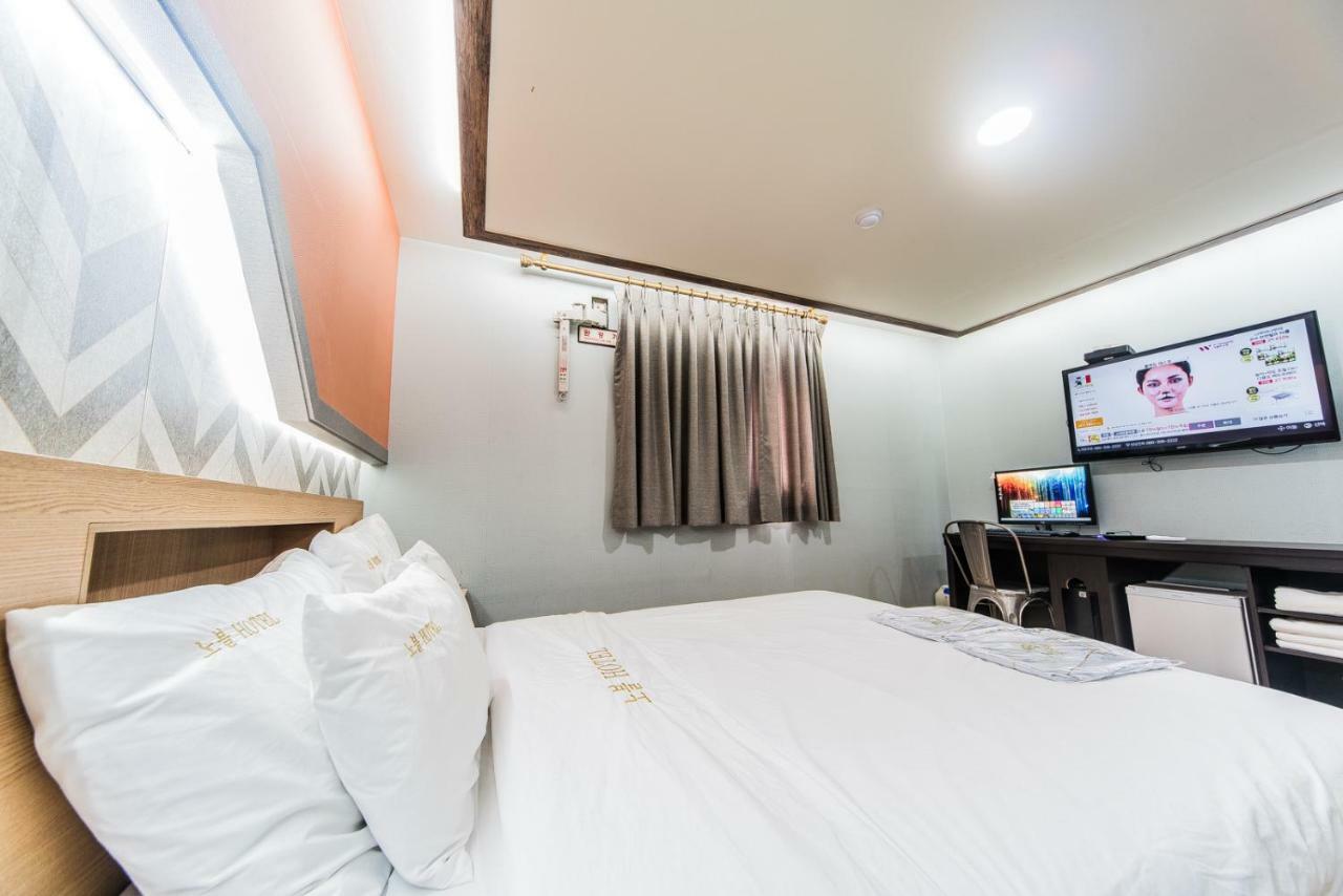 Noble Hotel Інчхон Екстер'єр фото
