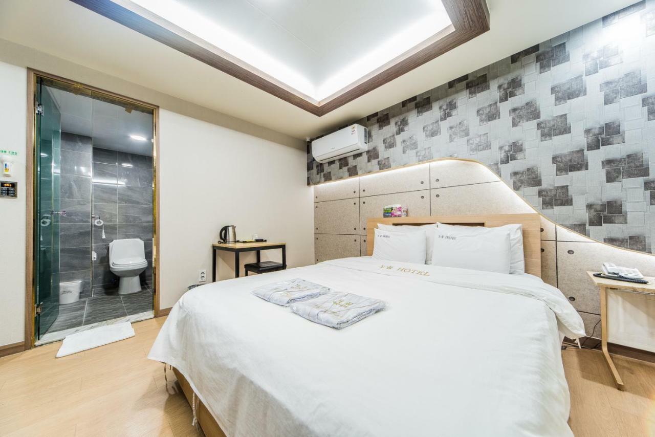 Noble Hotel Інчхон Екстер'єр фото