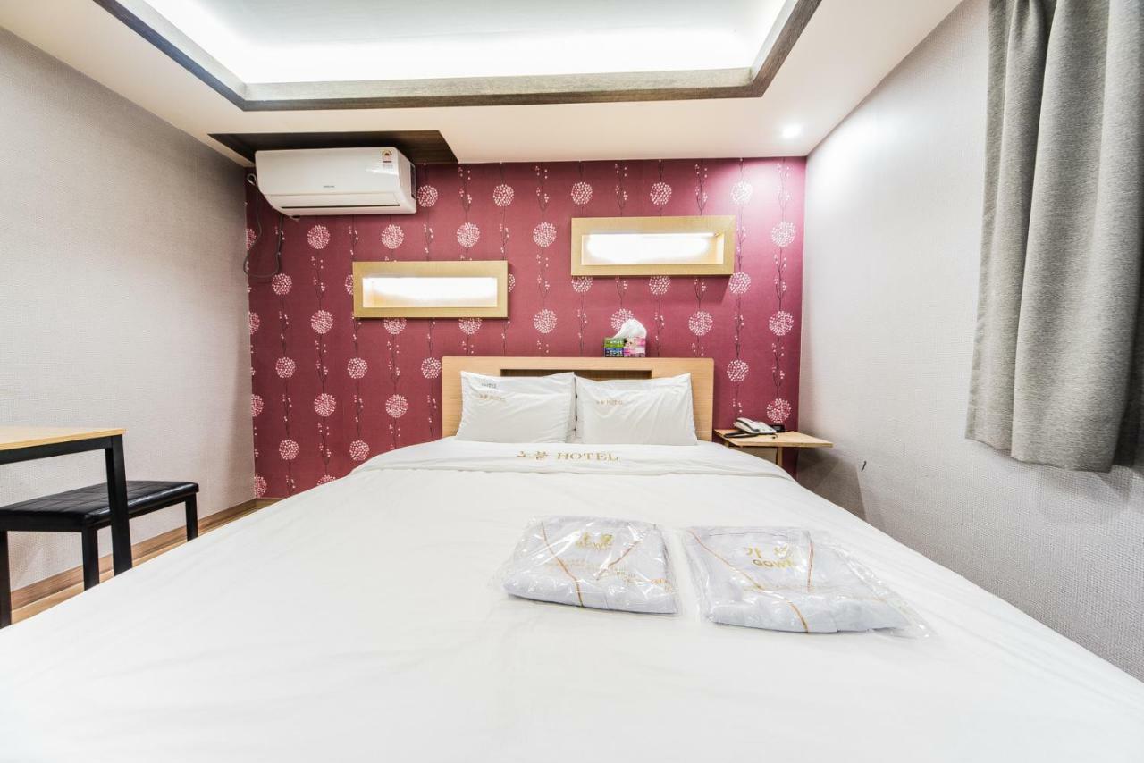 Noble Hotel Інчхон Екстер'єр фото