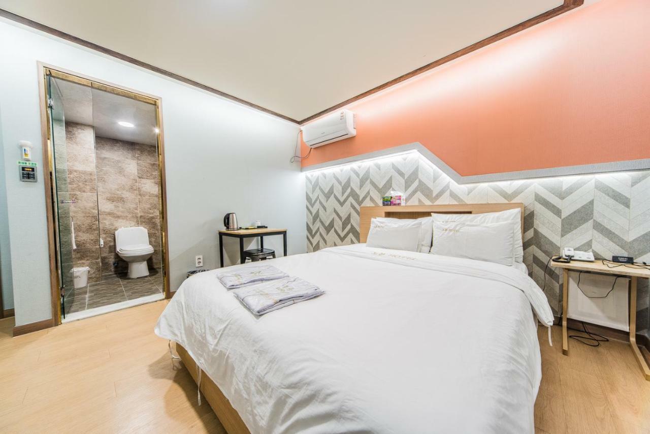 Noble Hotel Інчхон Екстер'єр фото