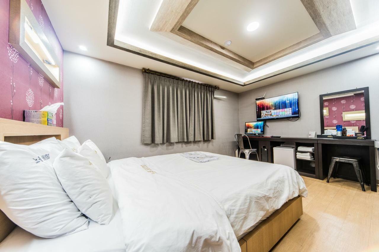 Noble Hotel Інчхон Екстер'єр фото